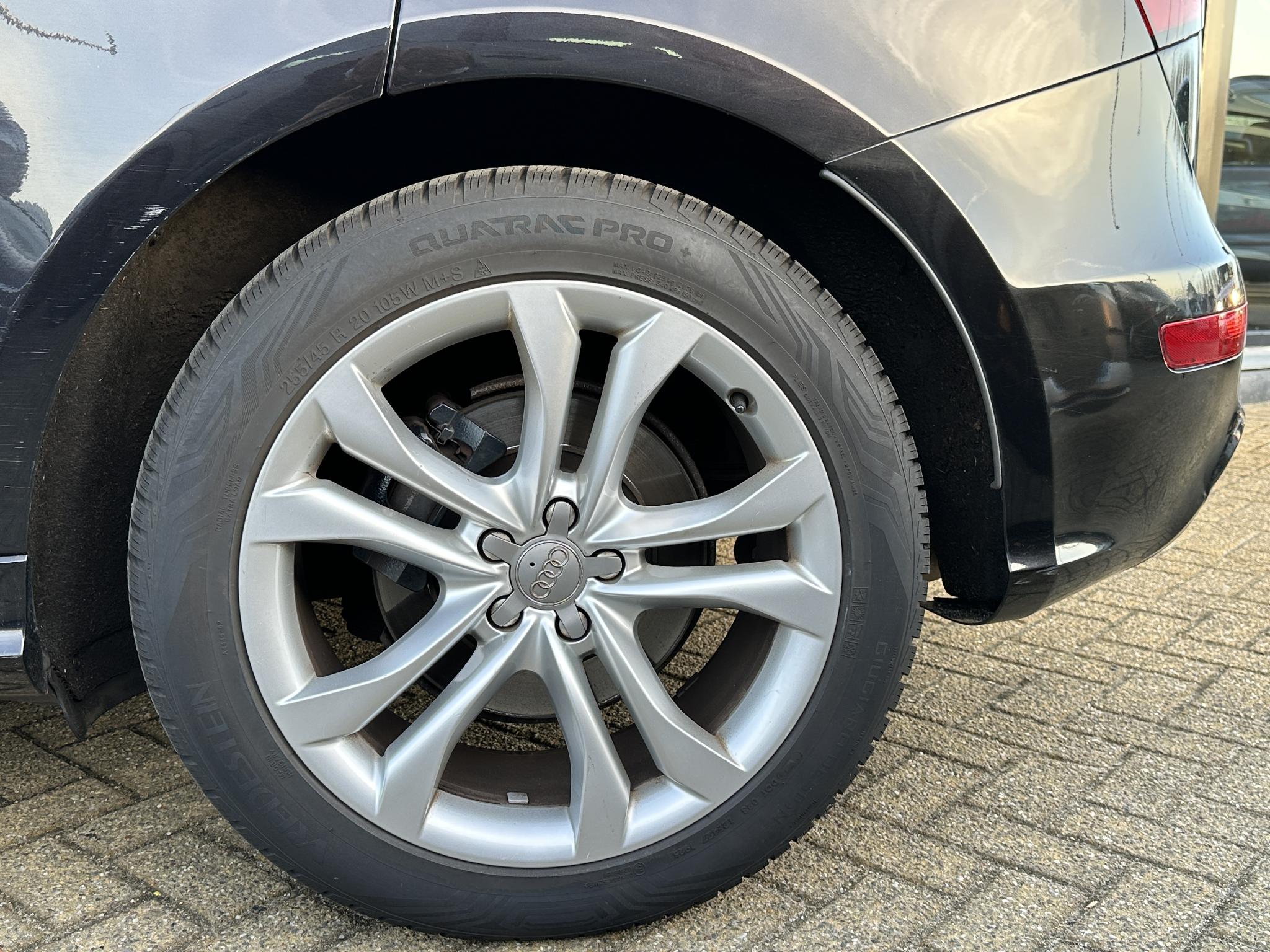 Foto van Audi Q5