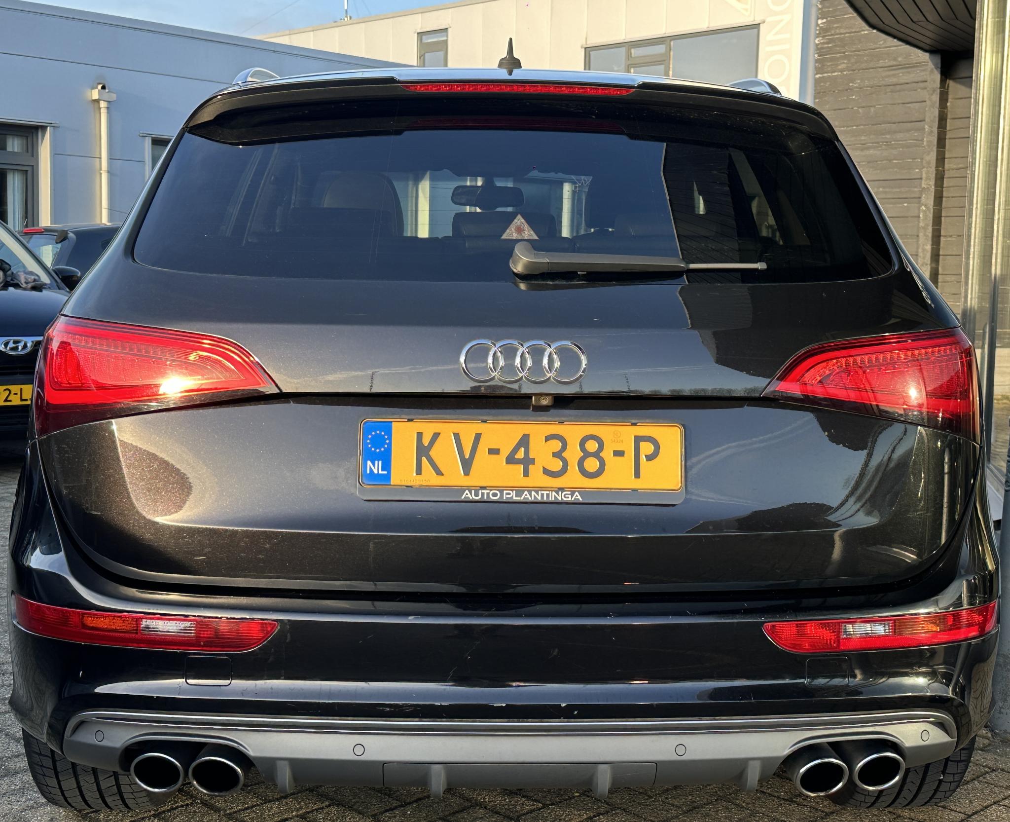 Foto van Audi Q5