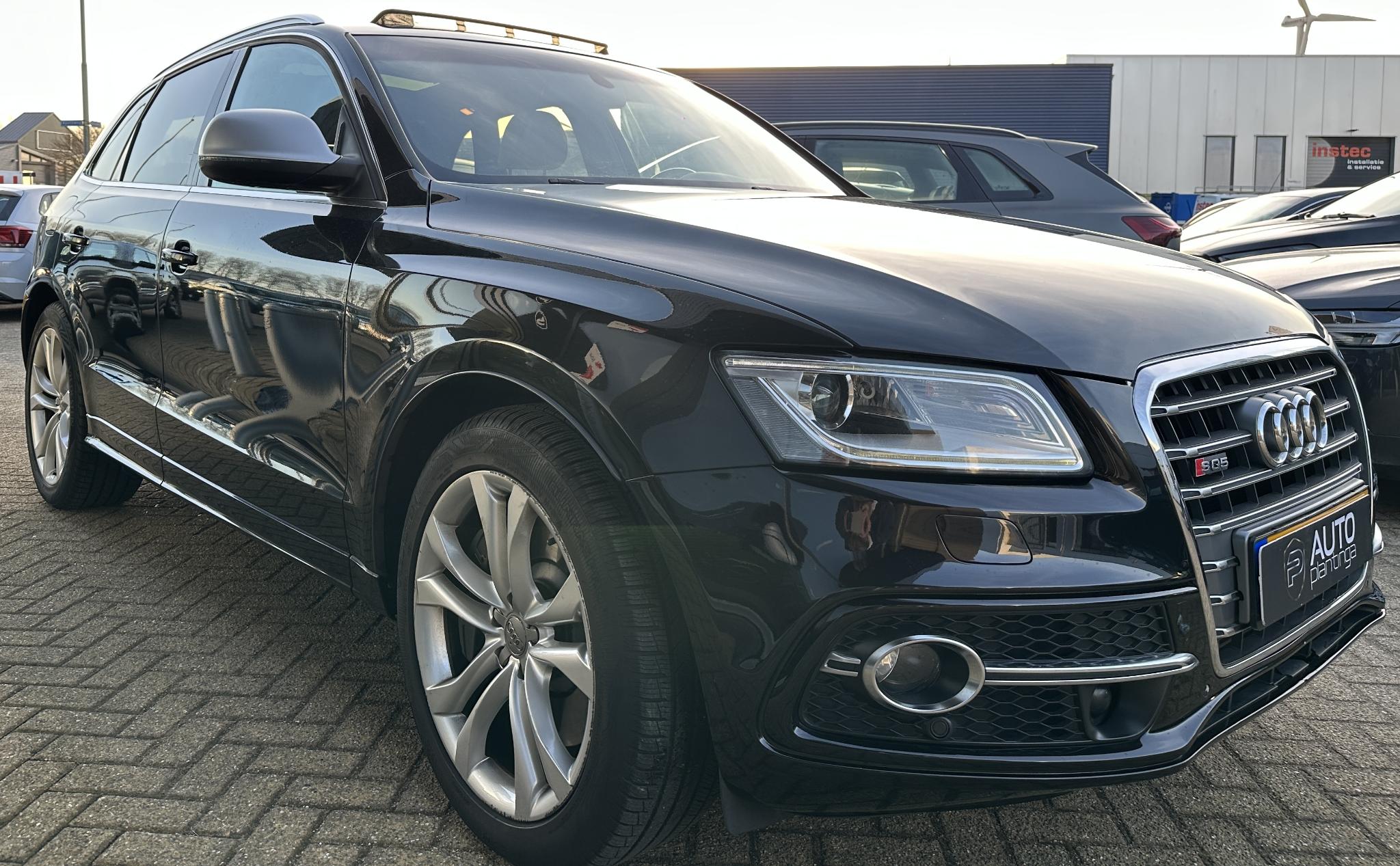 Foto van Audi Q5