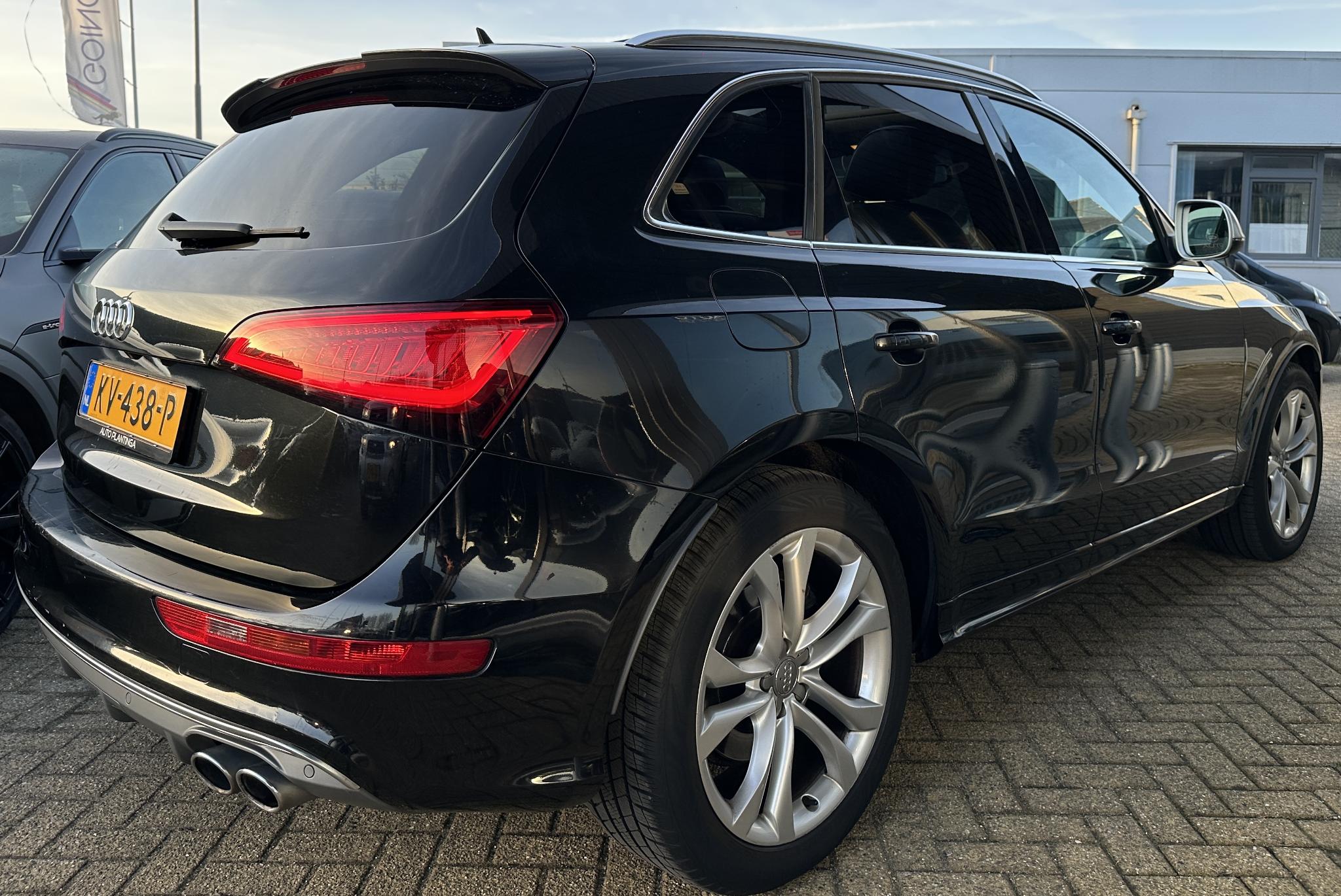 Foto van Audi Q5