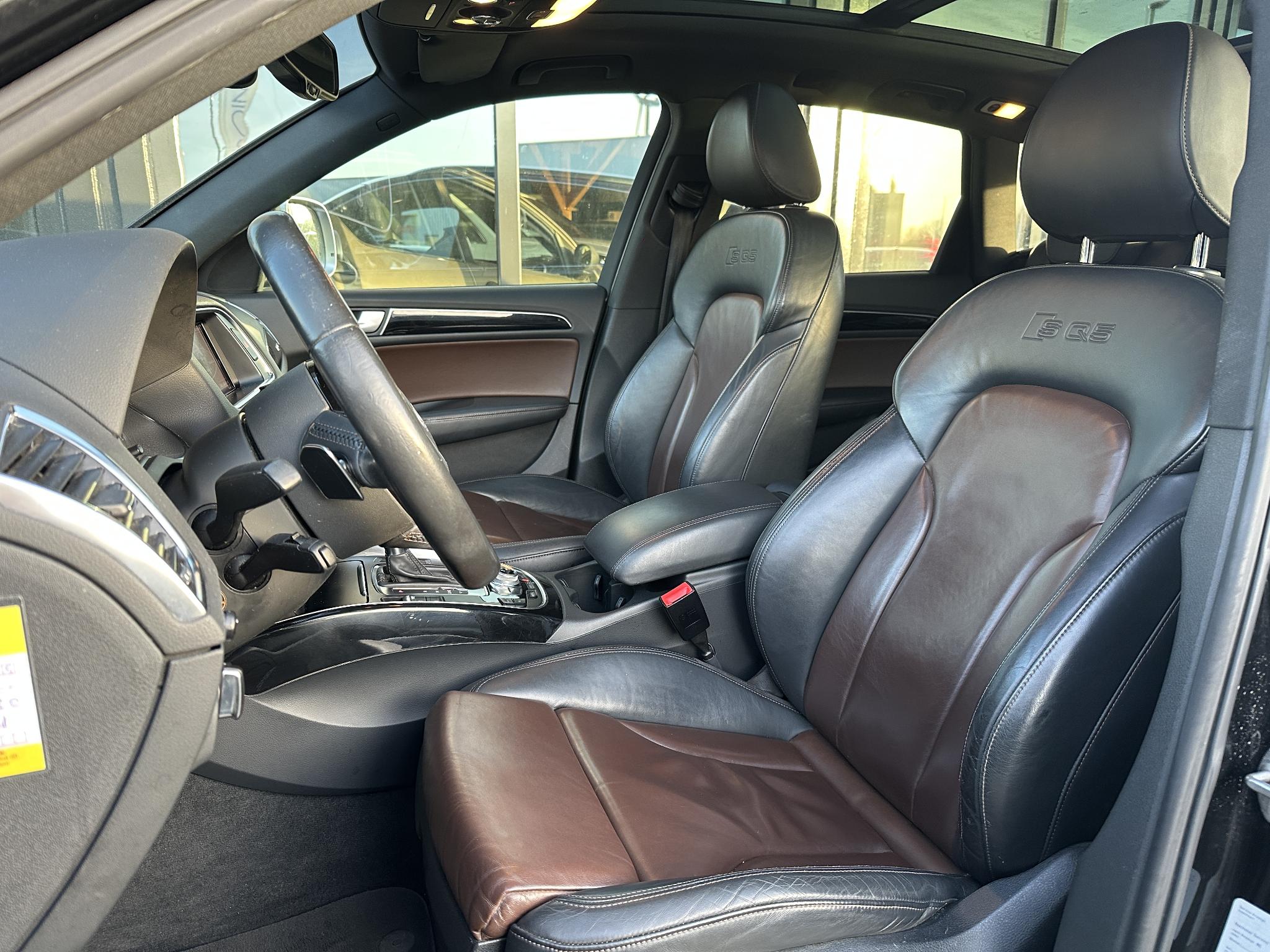Foto van Audi Q5