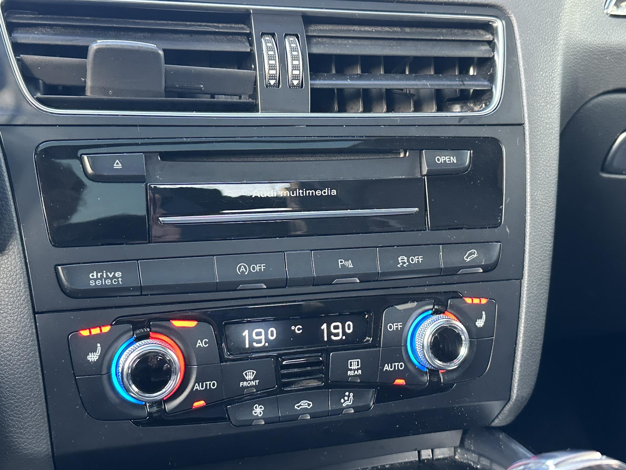 Foto van Audi Q5