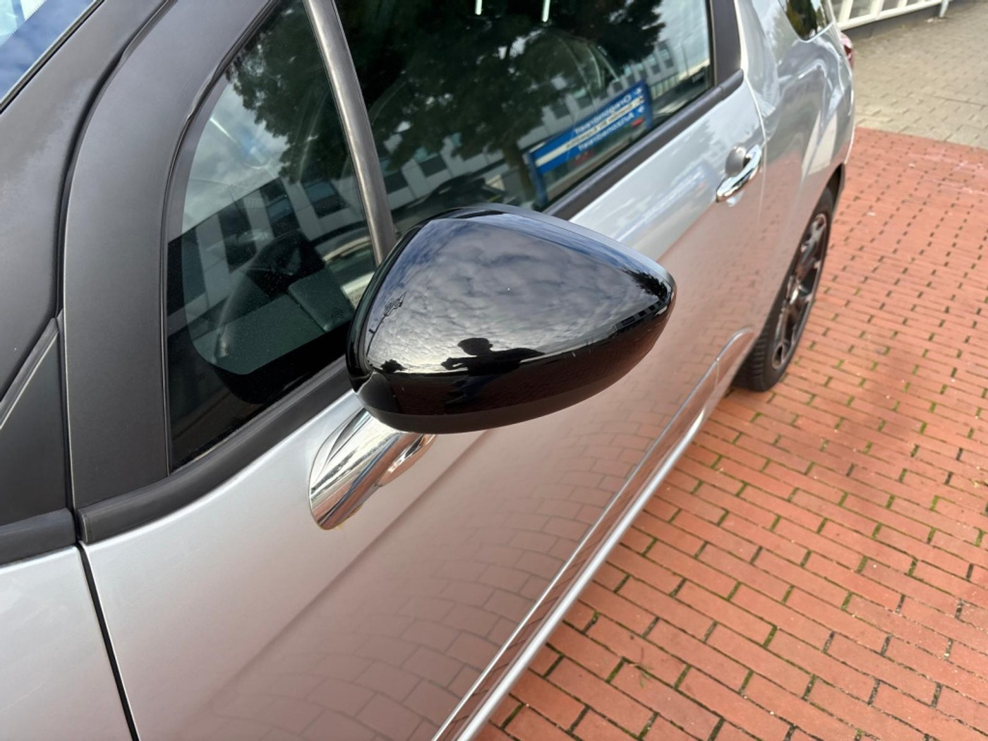 Foto van Citroen Ds3 Cabrio