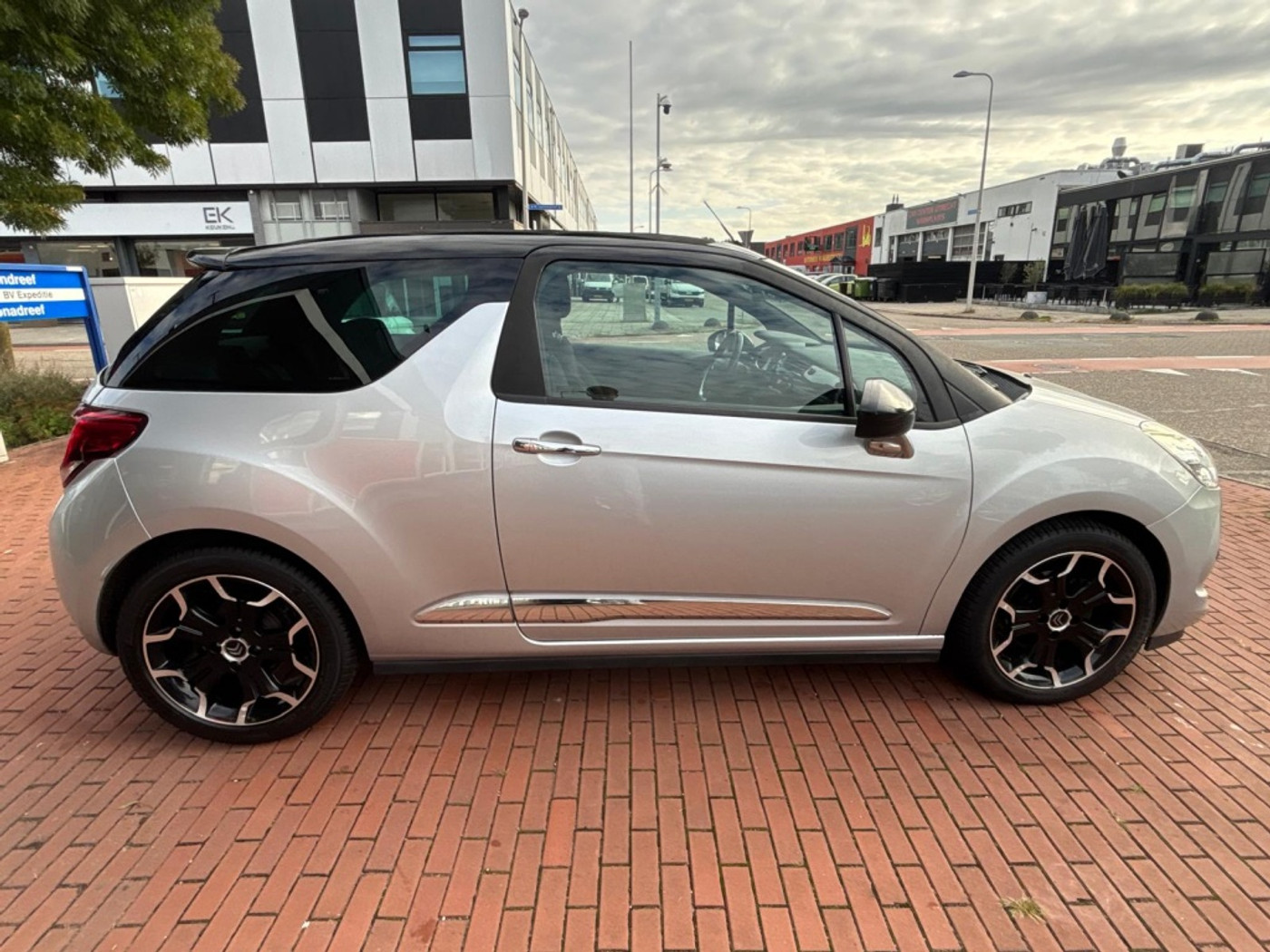 Foto van Citroen Ds3 Cabrio
