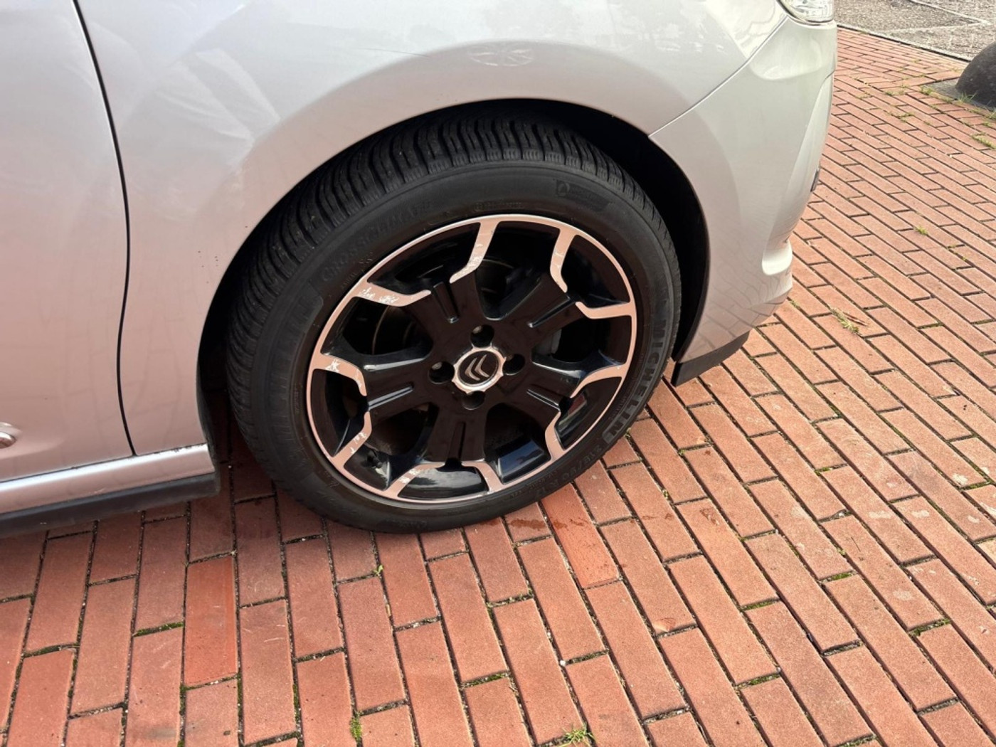 Foto van Citroen Ds3 Cabrio
