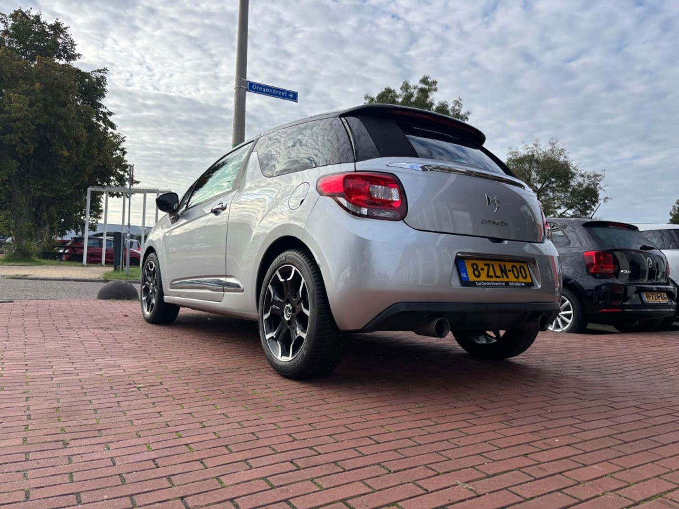 Foto van Citroen Ds3 Cabrio