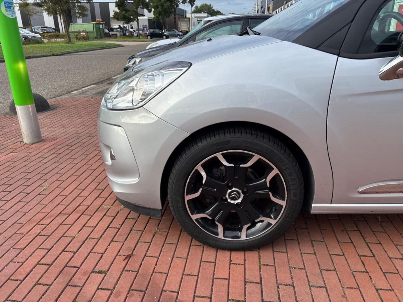 Foto van Citroen Ds3 Cabrio