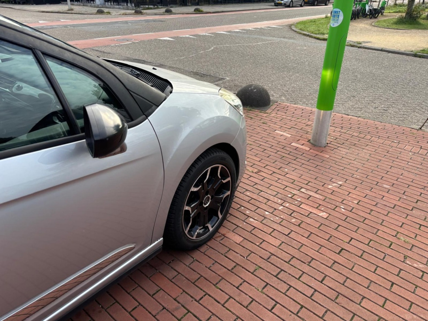 Foto van Citroen Ds3 Cabrio
