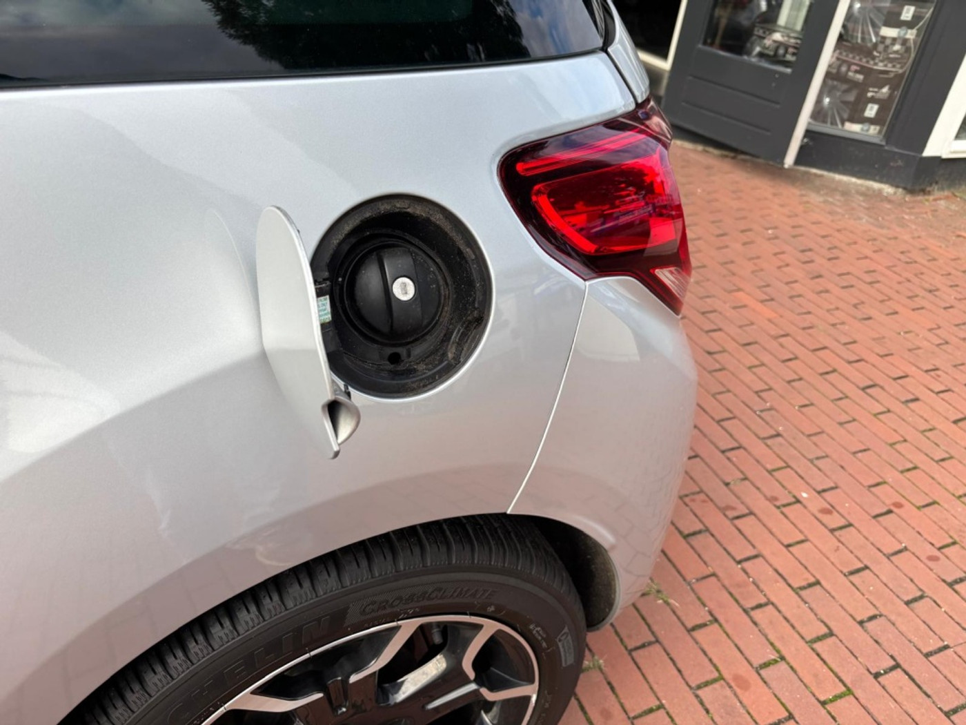 Foto van Citroen Ds3 Cabrio