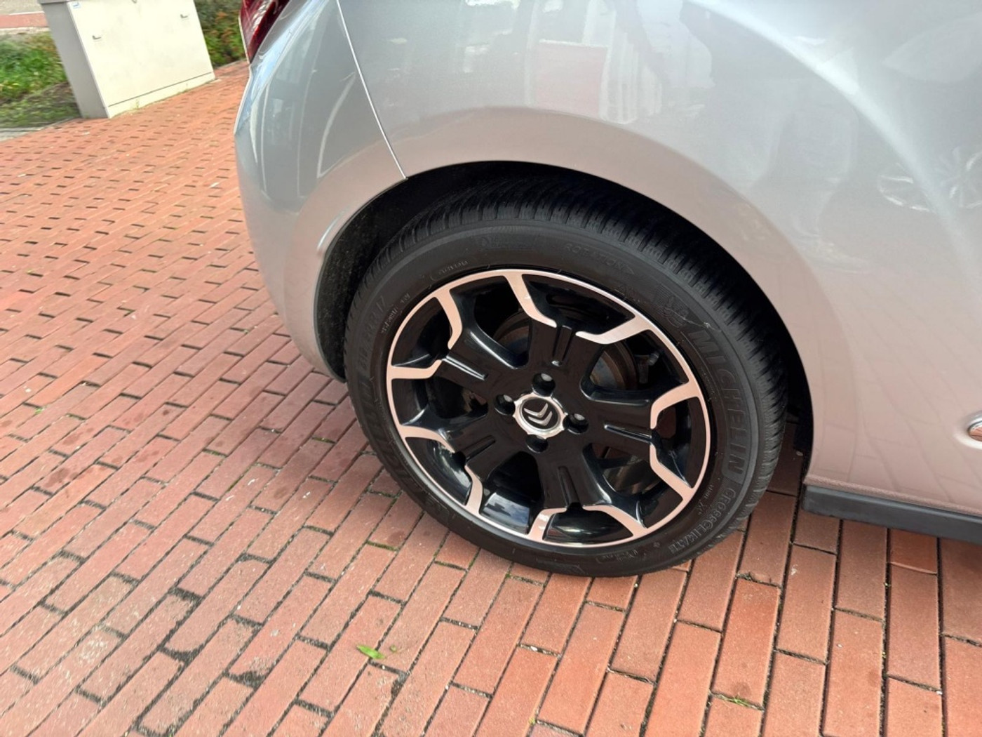 Foto van Citroen Ds3 Cabrio