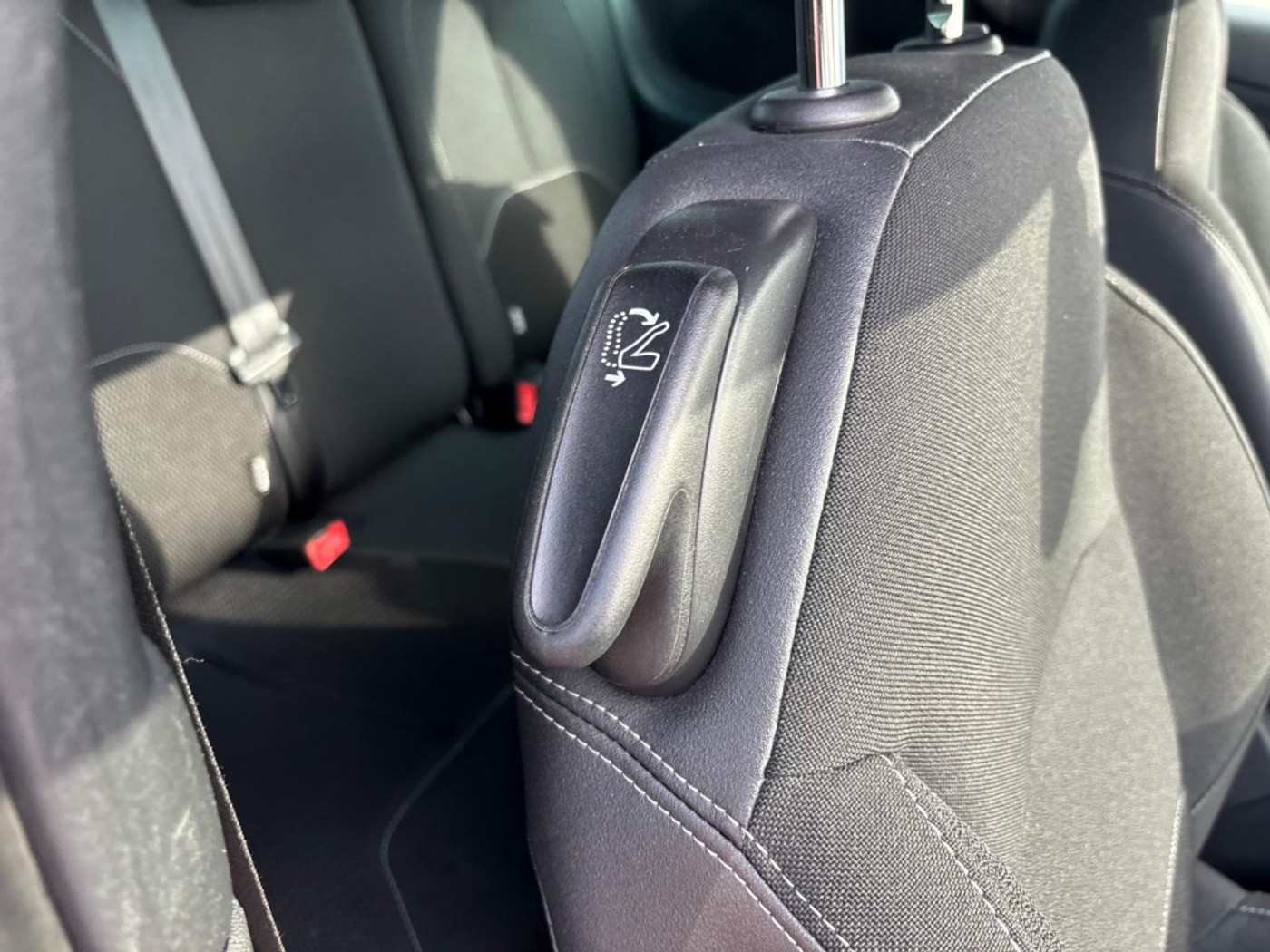 Foto van Citroen Ds3 Cabrio