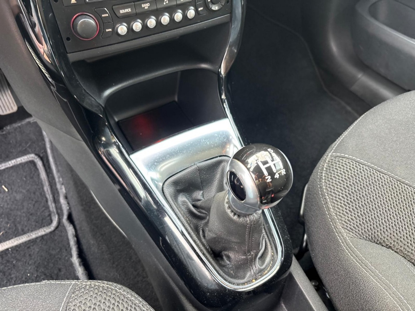 Foto van Citroen Ds3 Cabrio