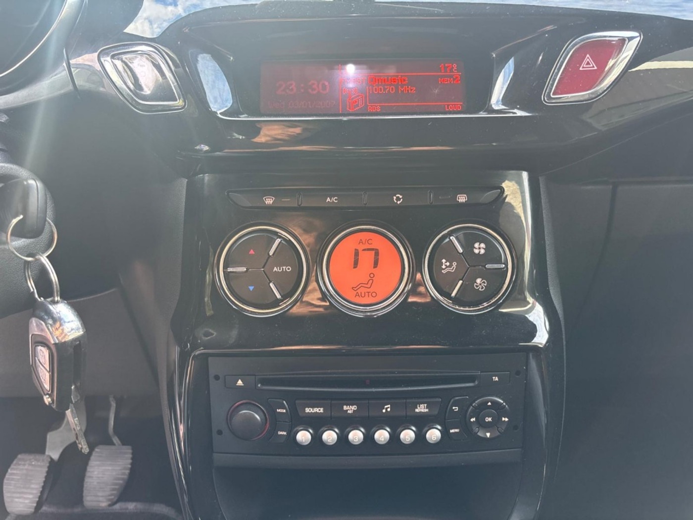Foto van Citroen Ds3 Cabrio