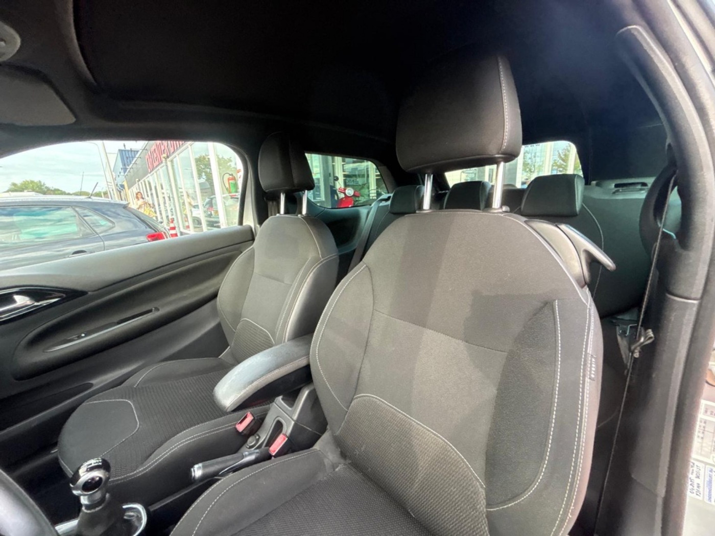 Foto van Citroen Ds3 Cabrio