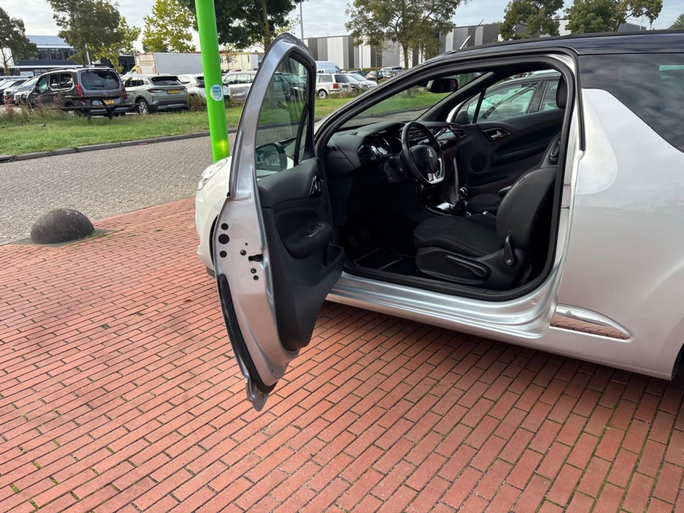 Foto van Citroen Ds3 Cabrio