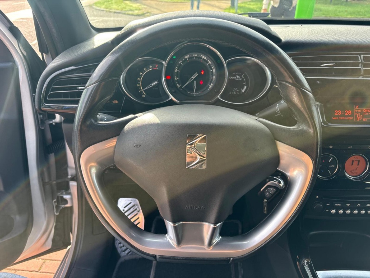 Foto van Citroen Ds3 Cabrio