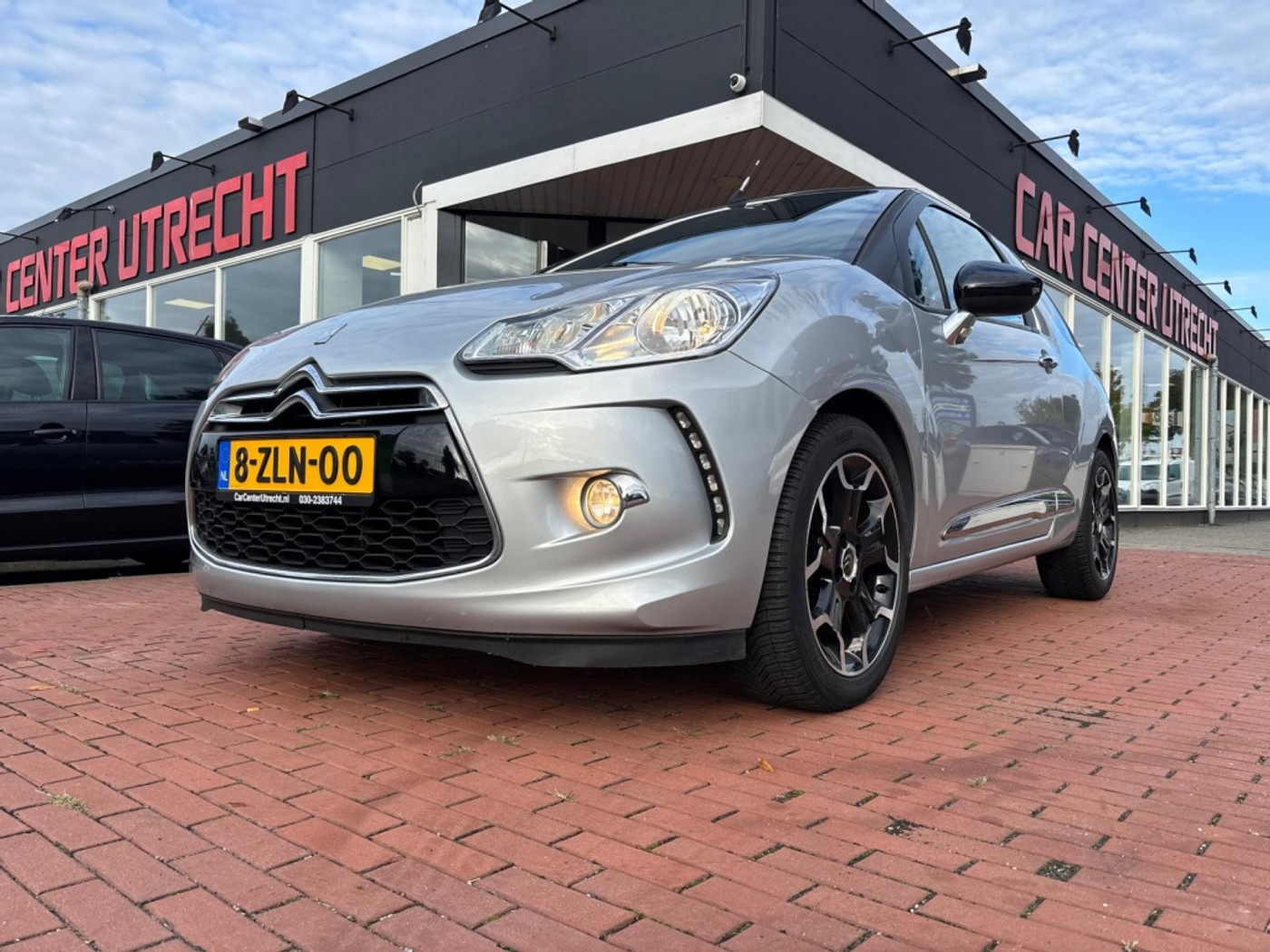 Foto van Citroen Ds3 Cabrio