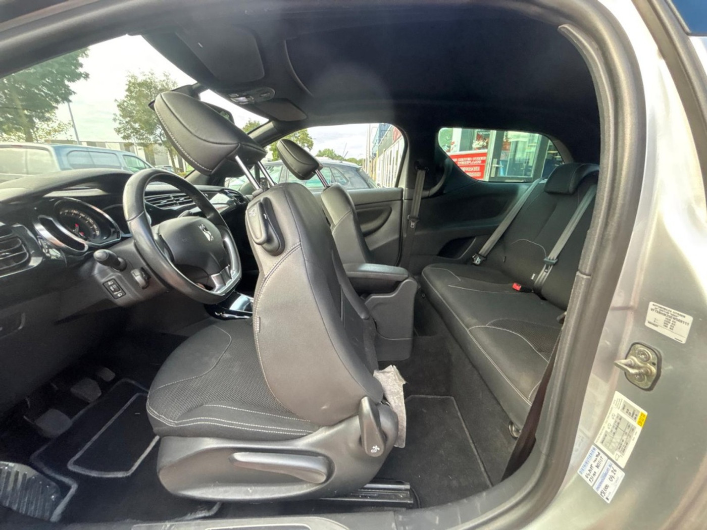 Foto van Citroen Ds3 Cabrio