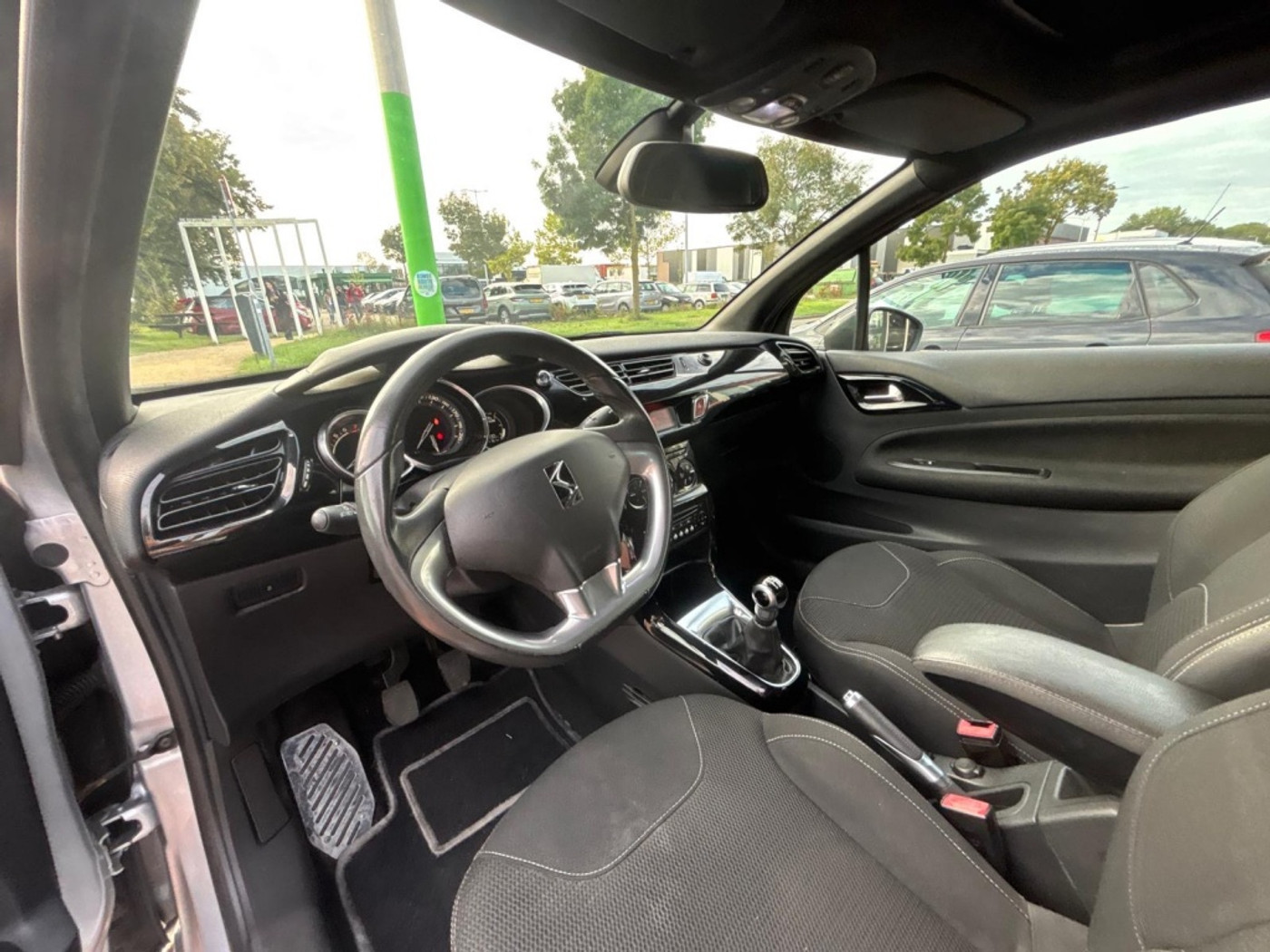 Foto van Citroen Ds3 Cabrio