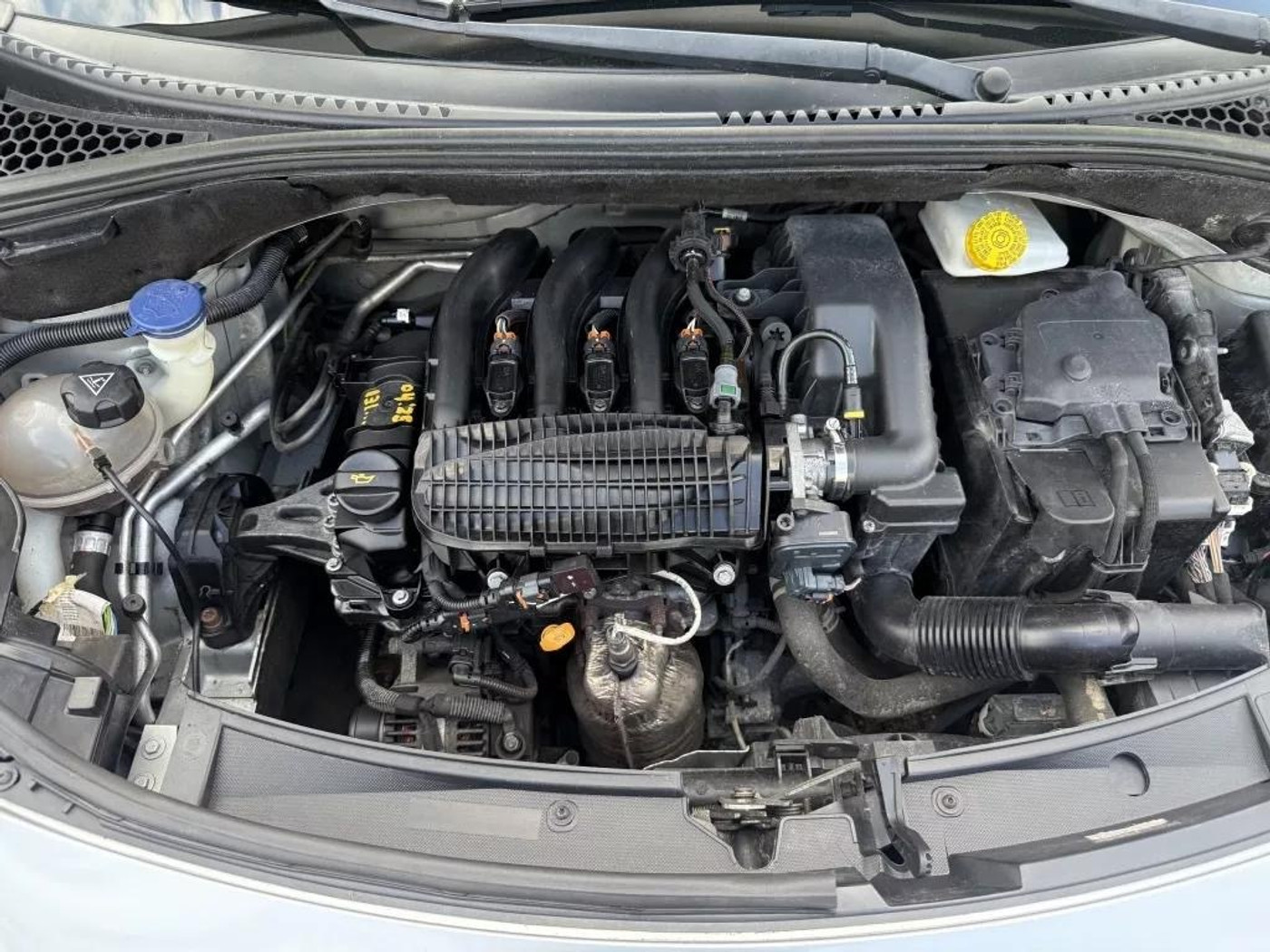 Foto van Citroen Ds3 Cabrio