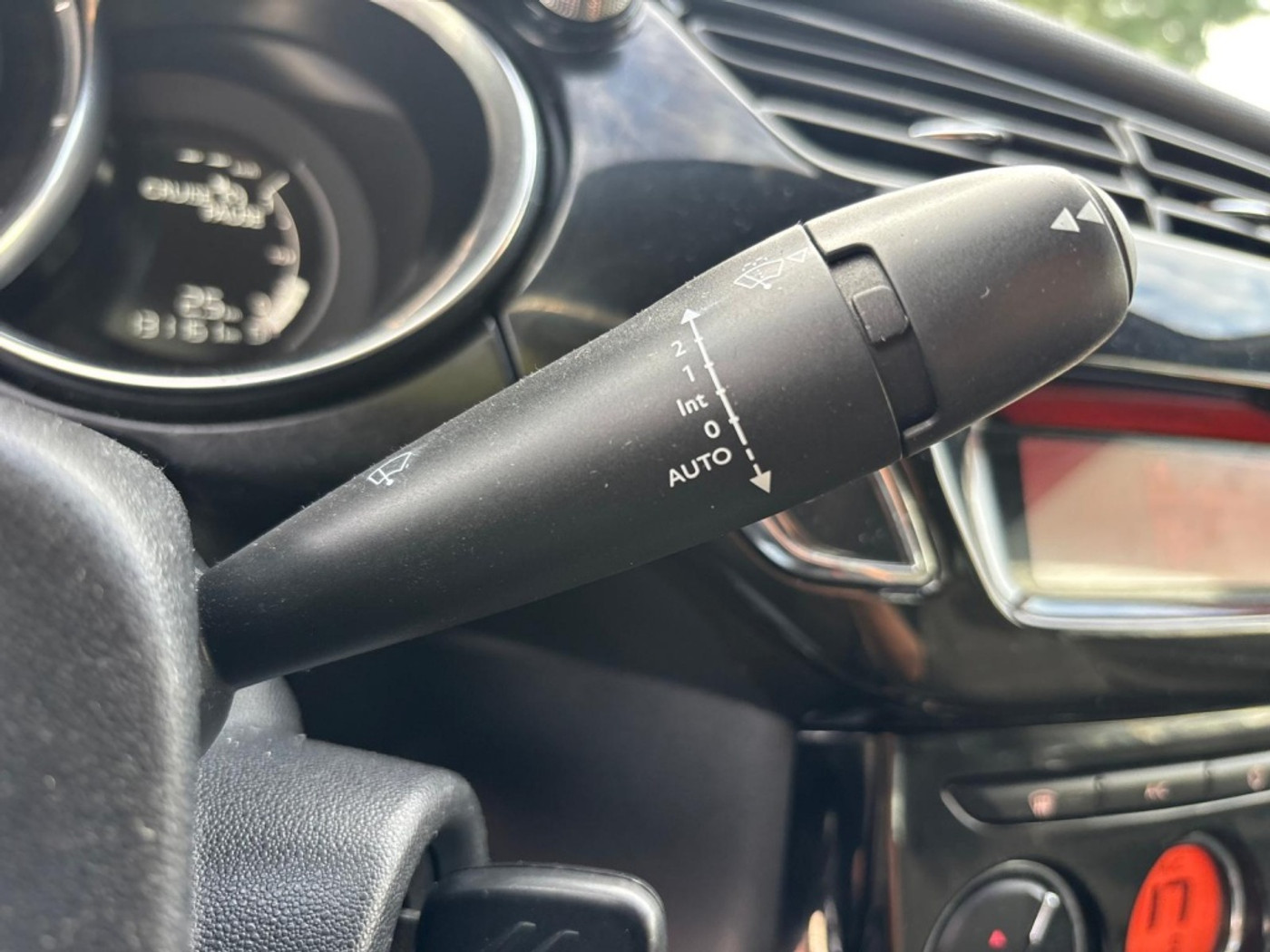 Foto van Citroen Ds3 Cabrio