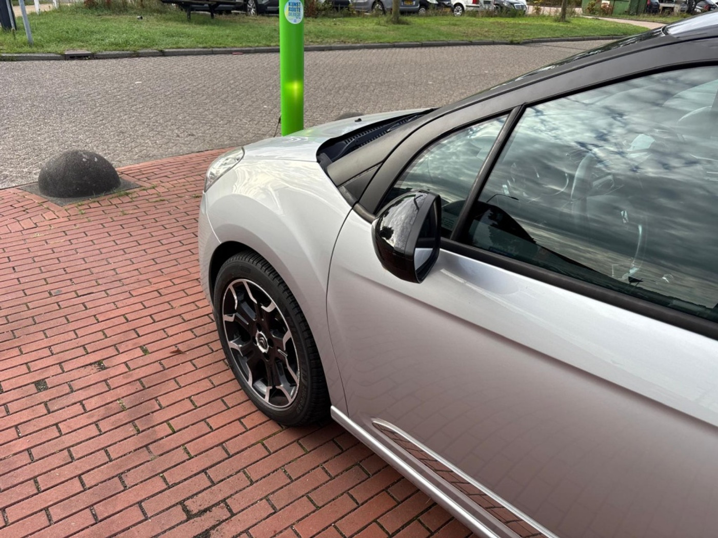 Foto van Citroen Ds3 Cabrio