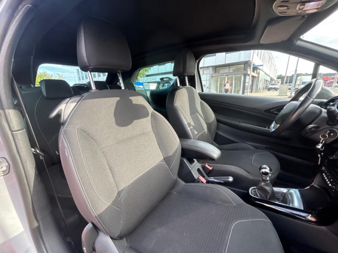 Foto van Citroen Ds3 Cabrio