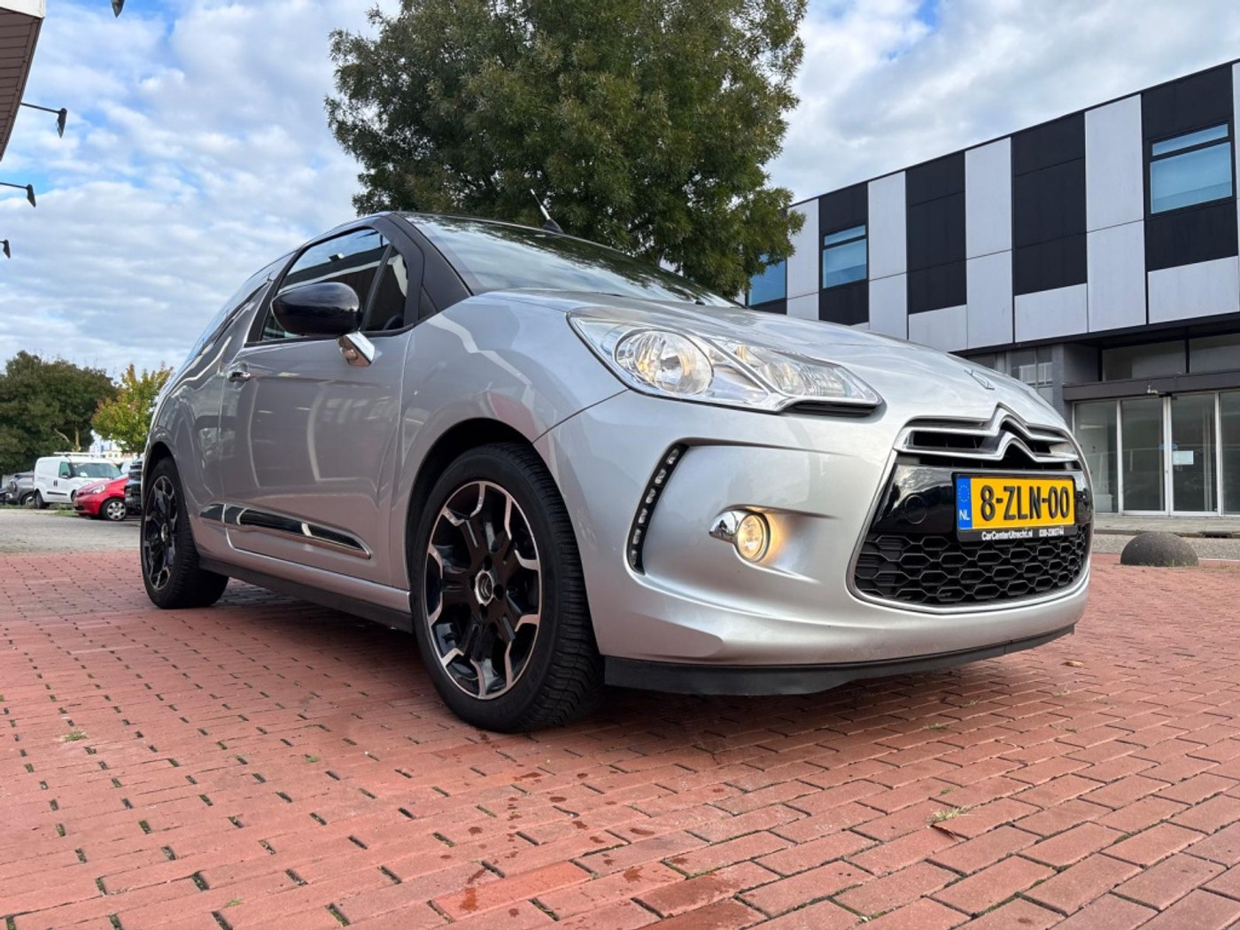 Foto van Citroen Ds3 Cabrio