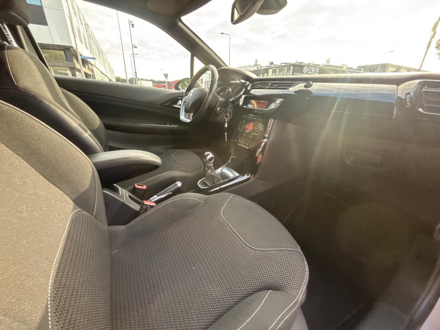 Foto van Citroen Ds3 Cabrio