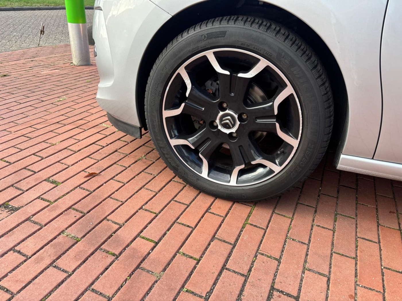 Foto van Citroen Ds3 Cabrio