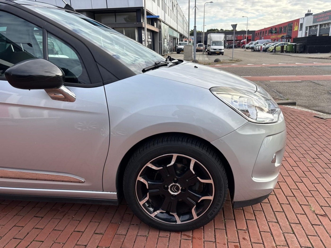 Foto van Citroen Ds3 Cabrio
