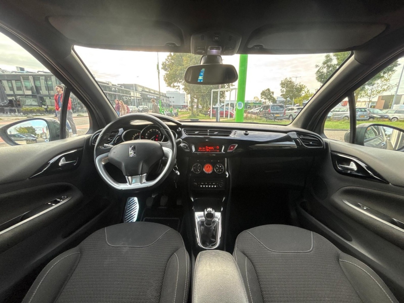 Foto van Citroen Ds3 Cabrio