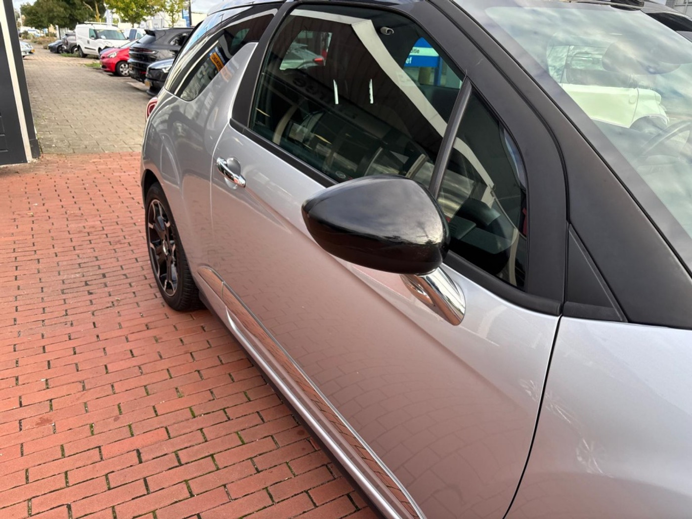 Foto van Citroen Ds3 Cabrio