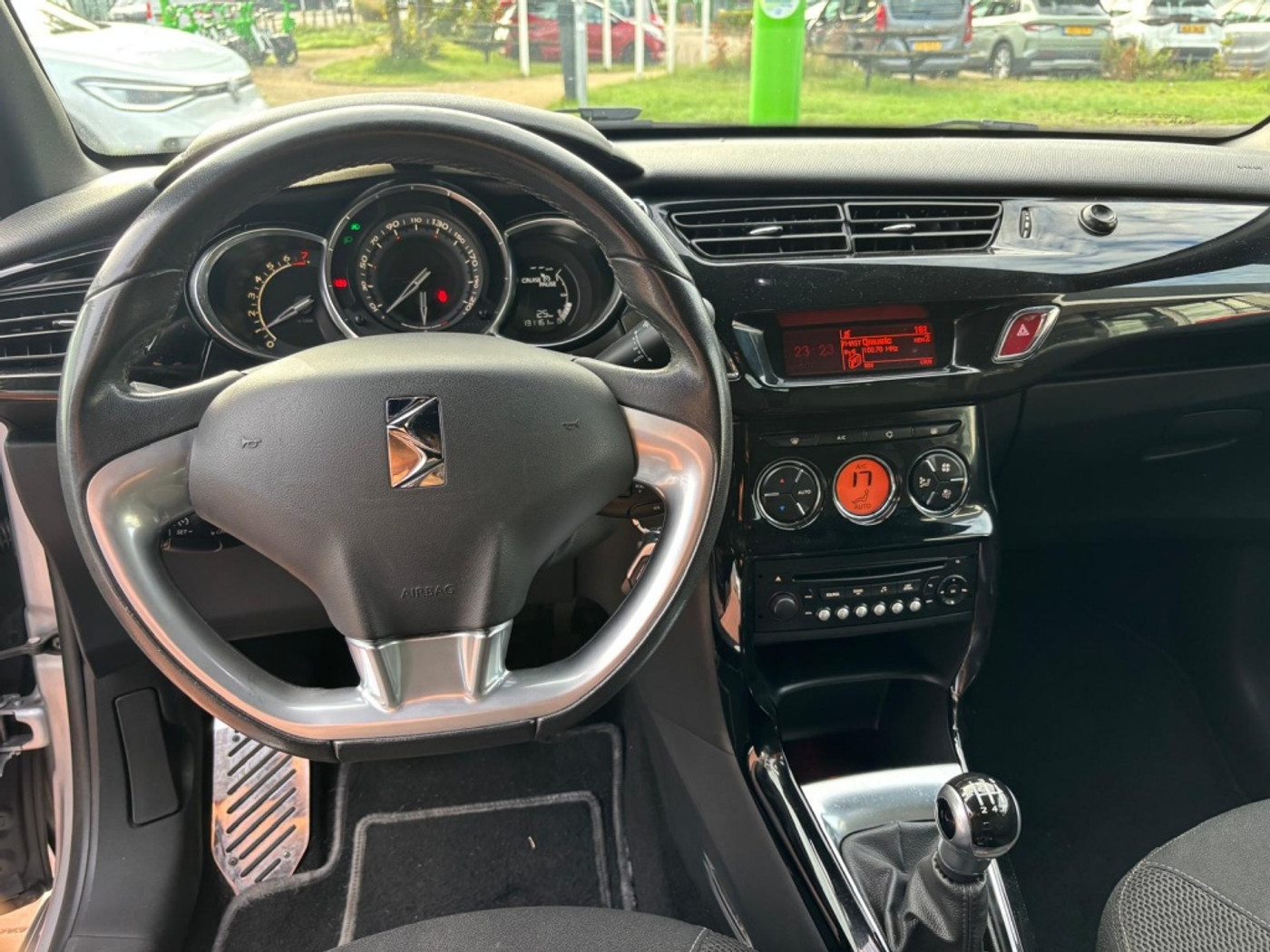 Foto van Citroen Ds3 Cabrio