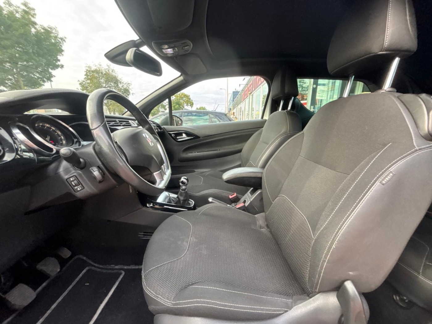 Foto van Citroen Ds3 Cabrio