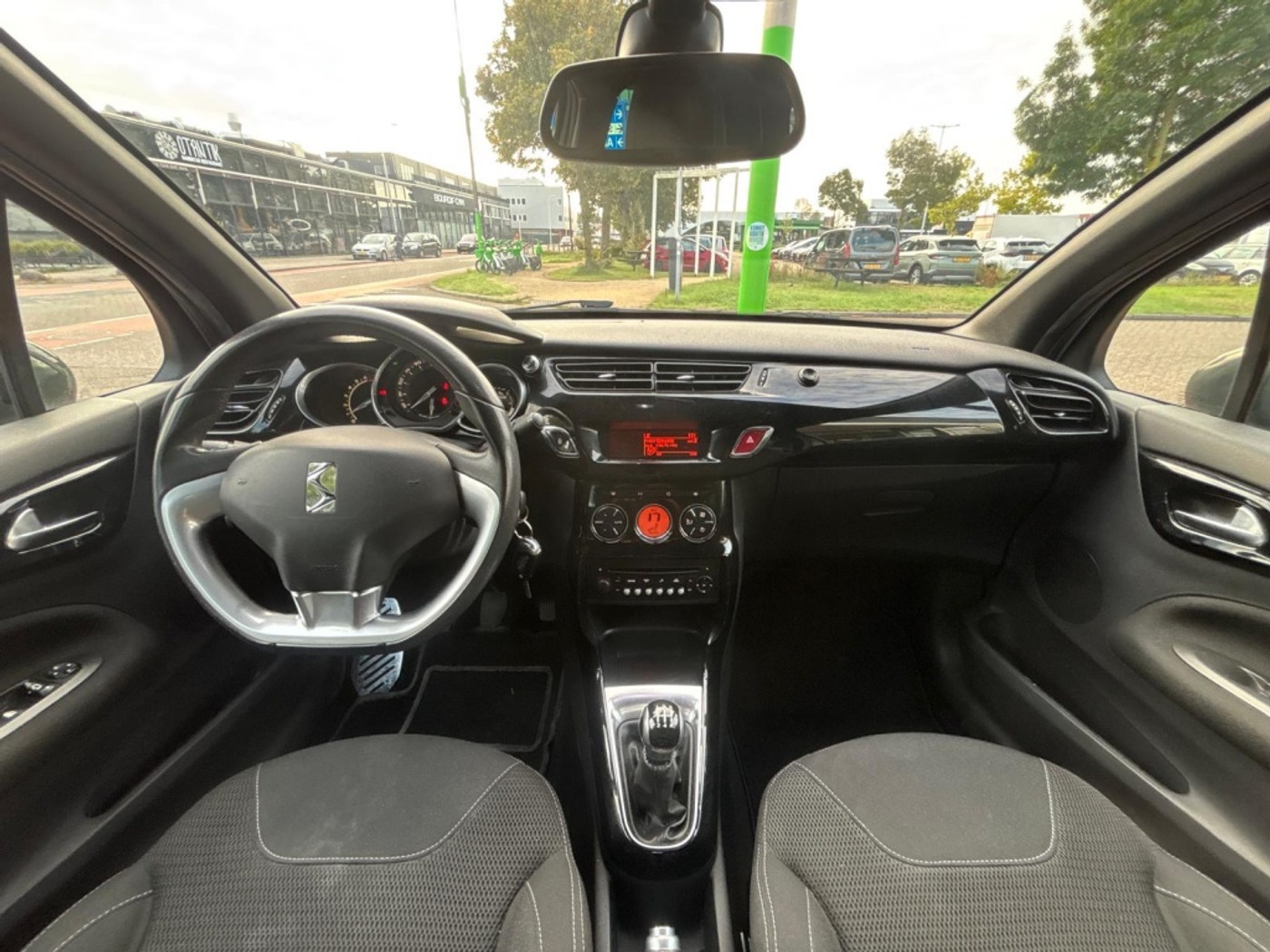 Foto van Citroen Ds3 Cabrio