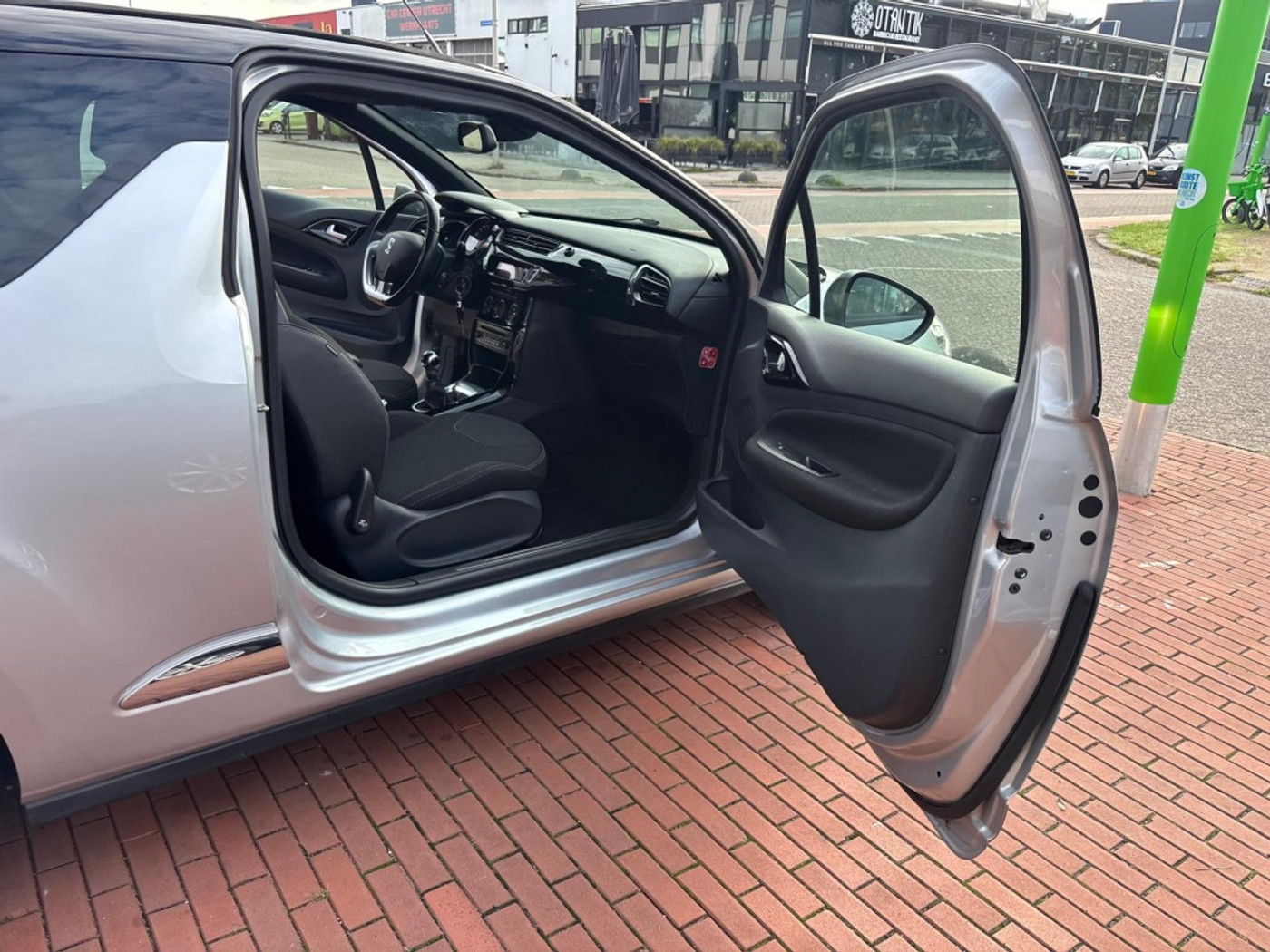 Foto van Citroen Ds3 Cabrio