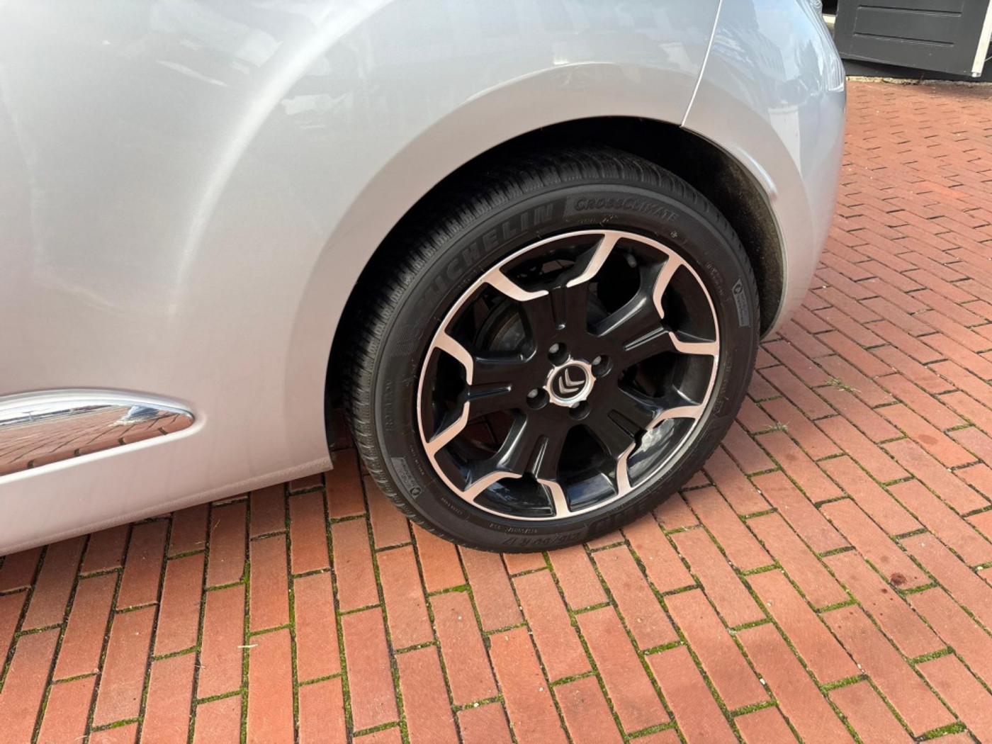 Foto van Citroen Ds3 Cabrio