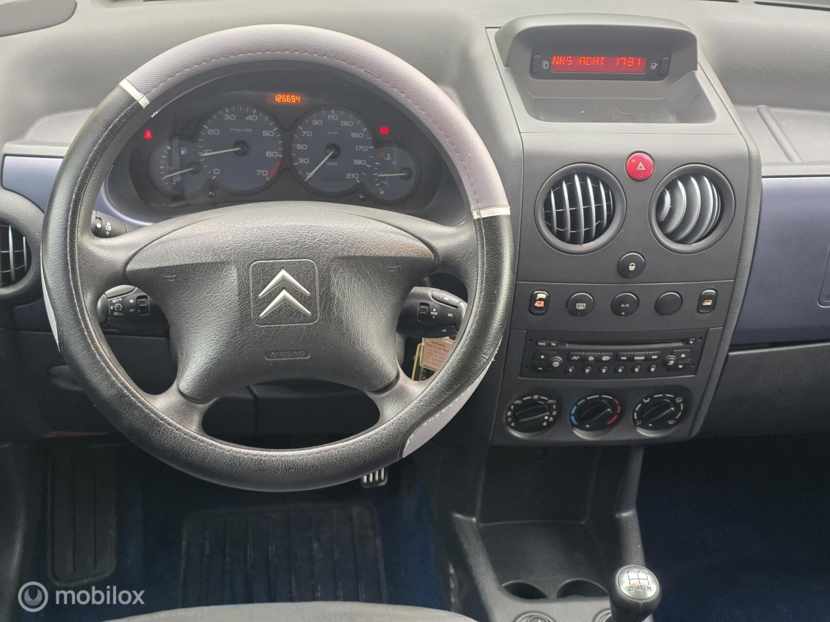 Foto van Citroen Berlingo
