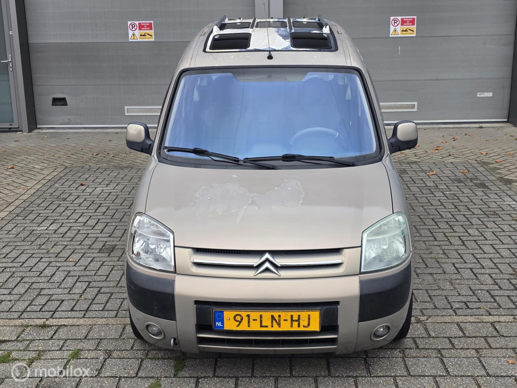 Foto van Citroen Berlingo