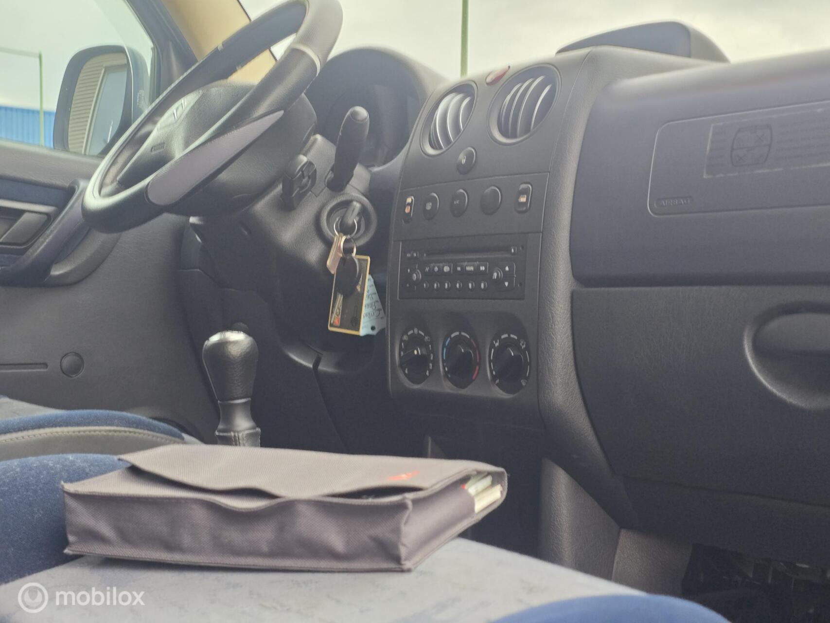 Foto van Citroen Berlingo