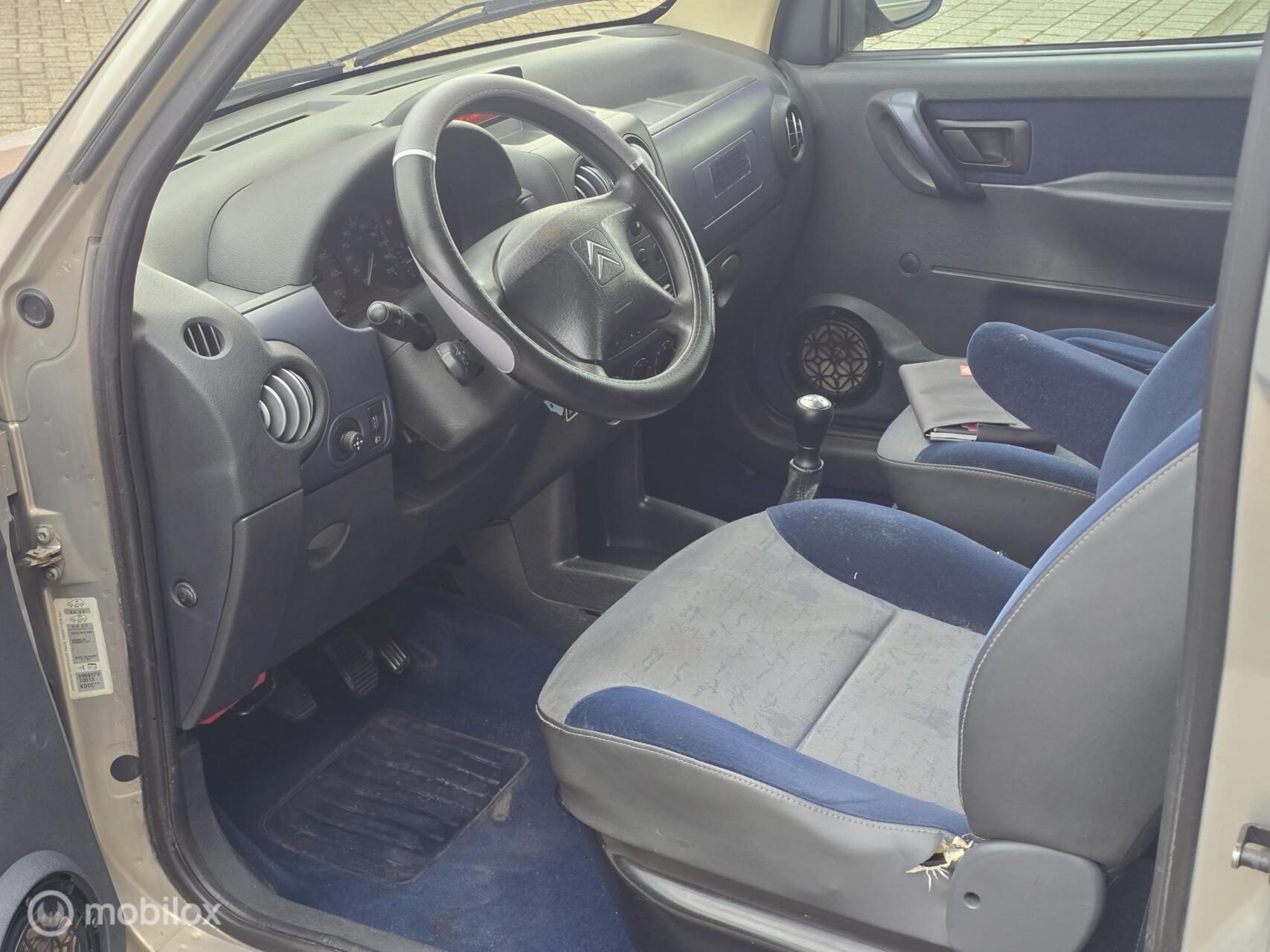 Foto van Citroen Berlingo