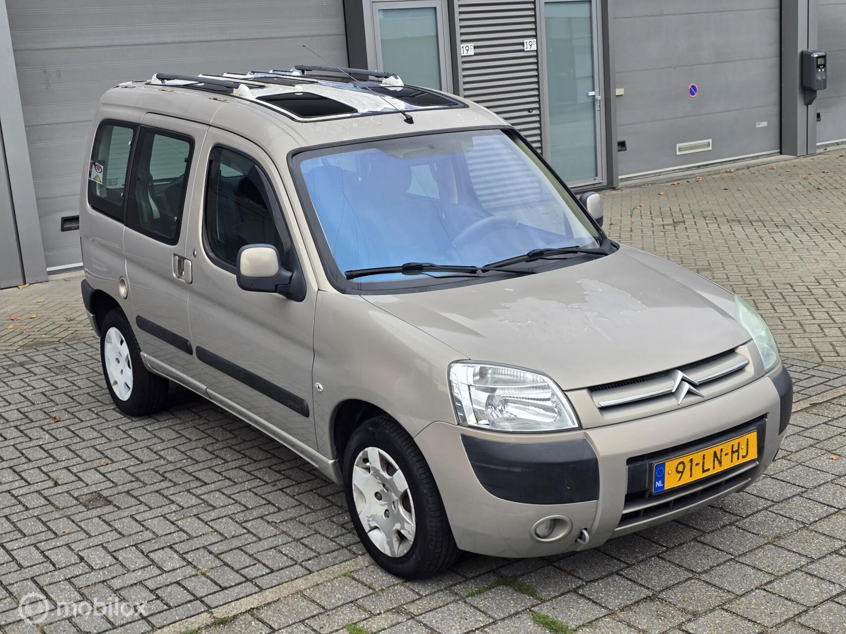 Foto van Citroen Berlingo