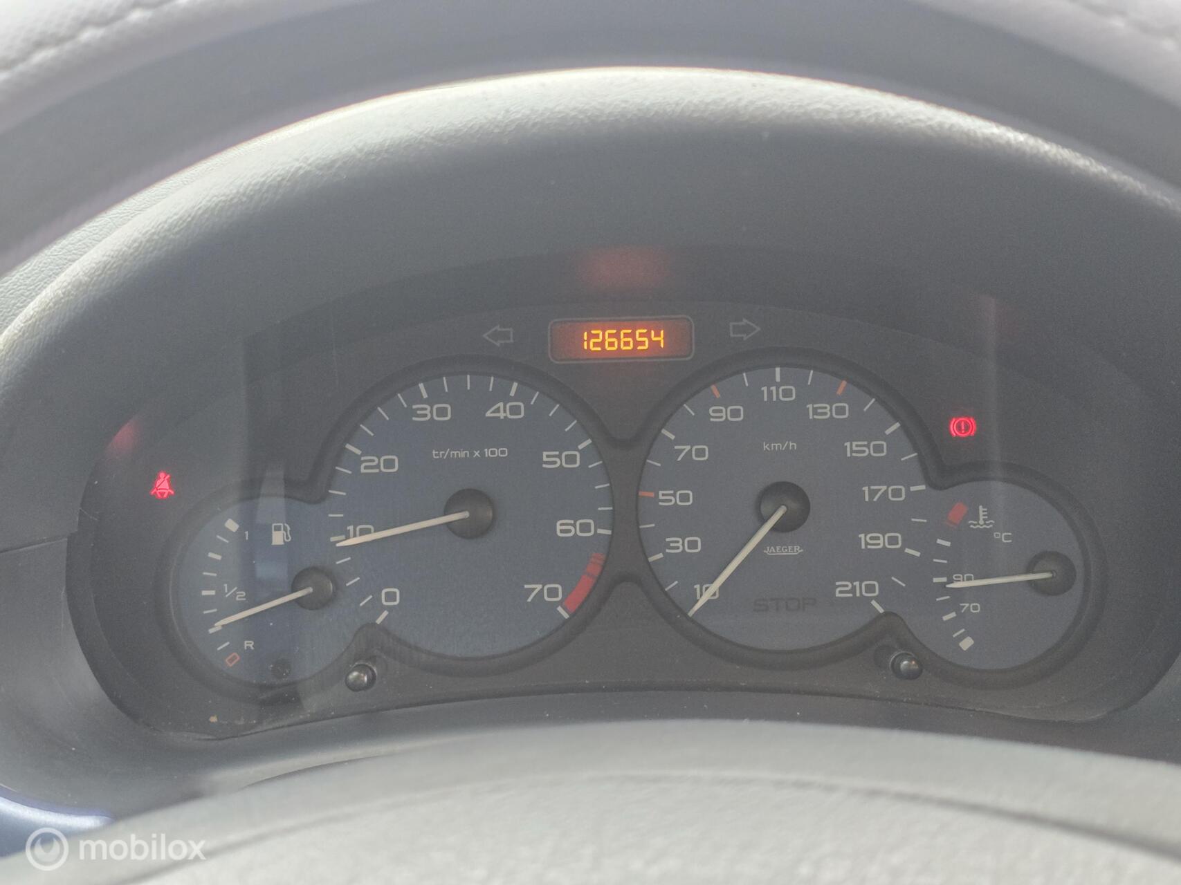 Foto van Citroen Berlingo