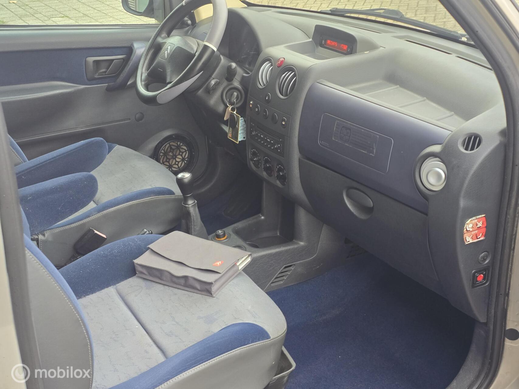 Foto van Citroen Berlingo