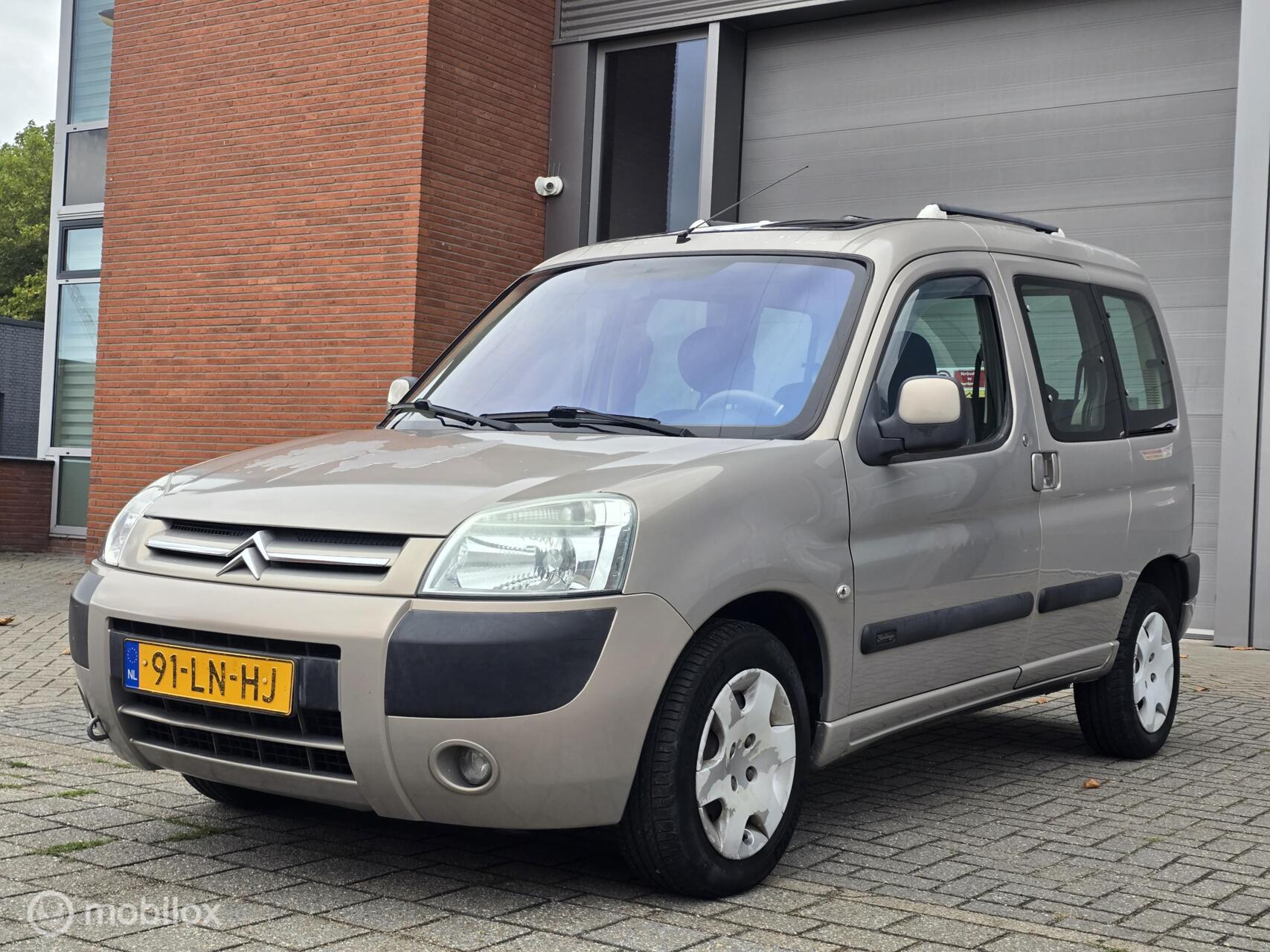 Foto van Citroen Berlingo