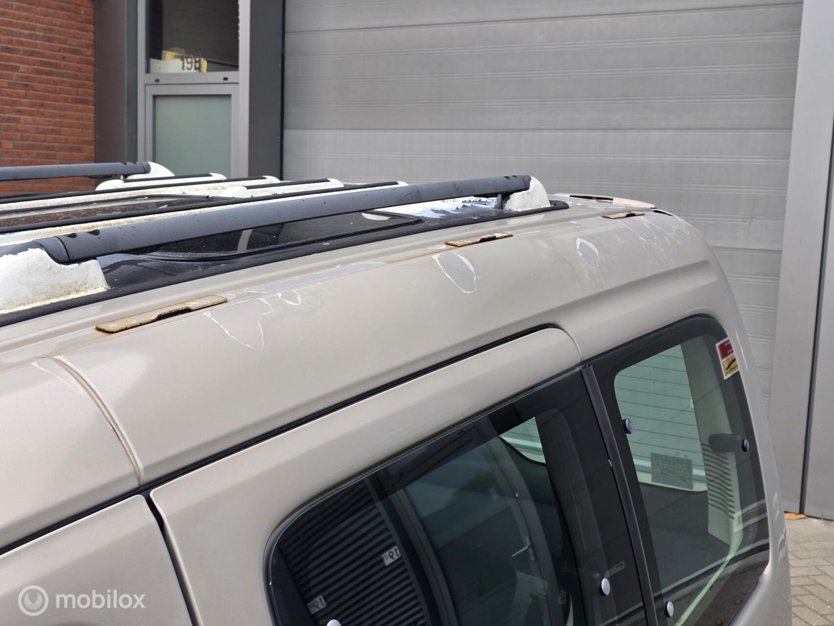 Foto van Citroen Berlingo