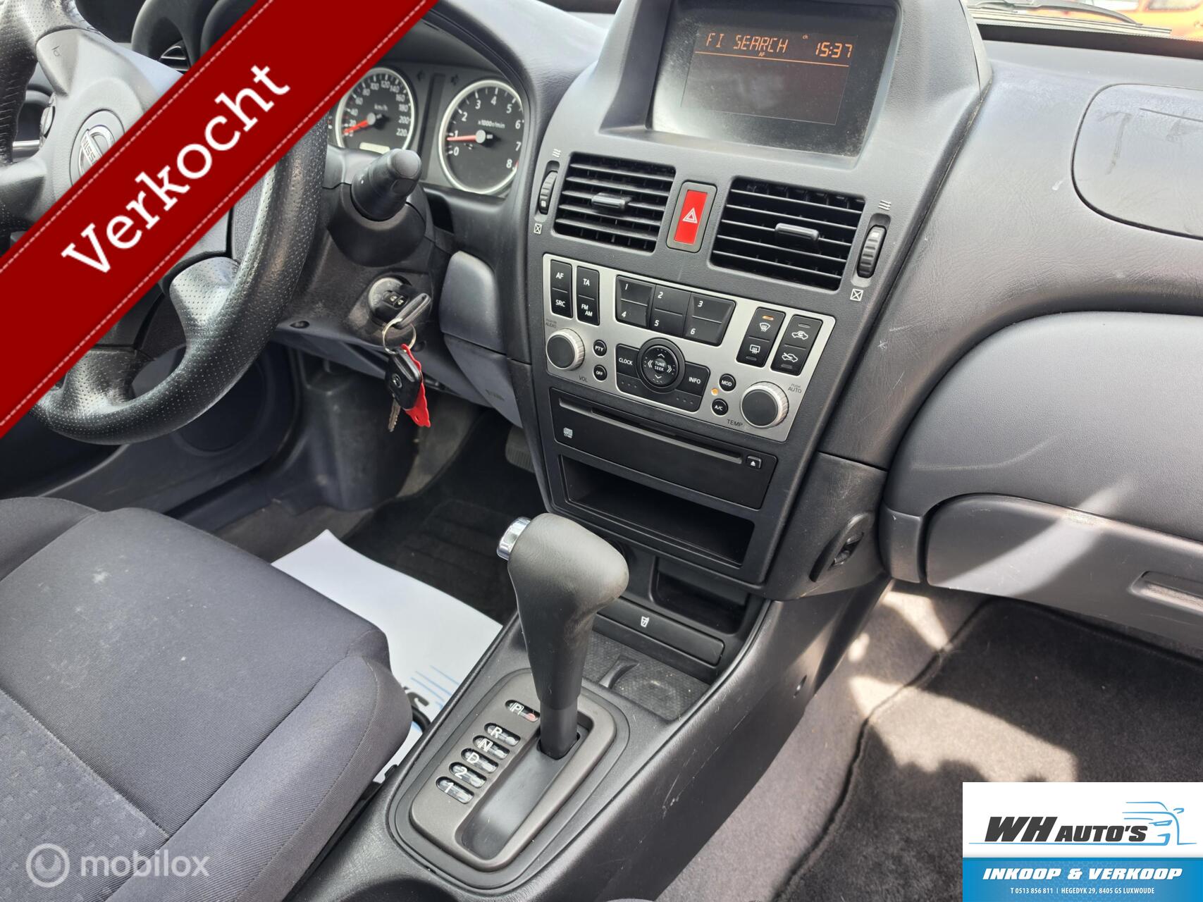 Foto van Nissan Nissan Almera