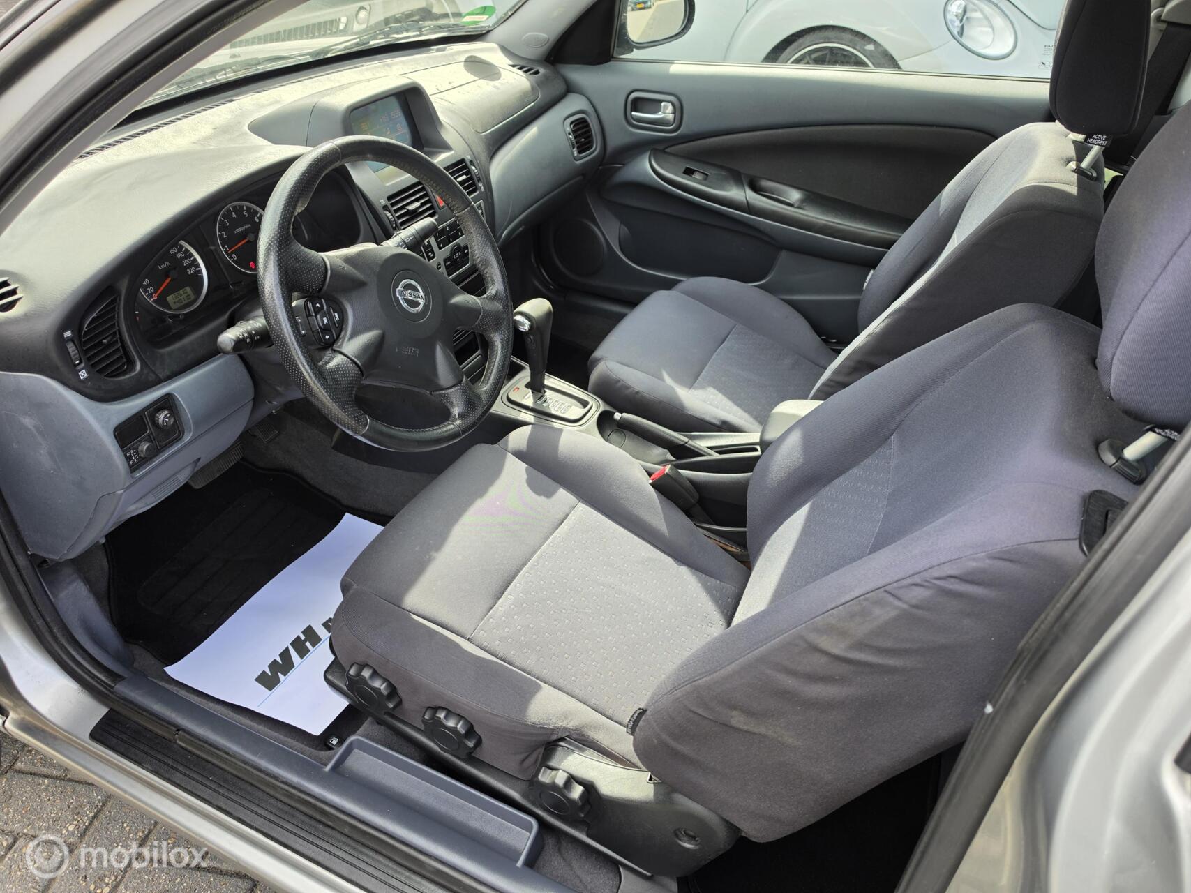 Foto van Nissan Nissan Almera