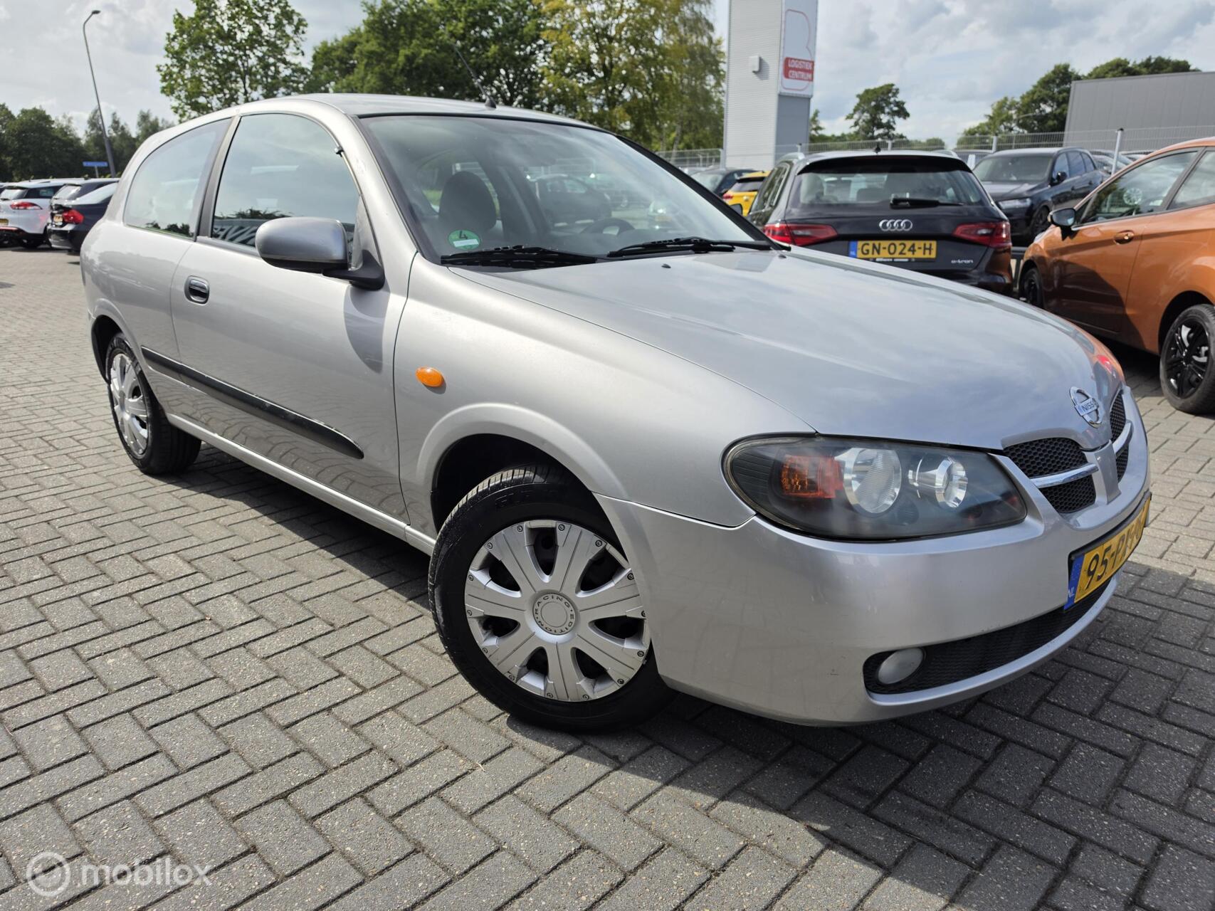 Foto van Nissan Nissan Almera